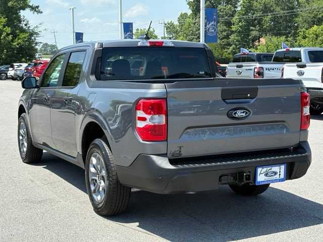 New 2026 Ford Maverick XLT w/ Equipment Group 301A AWD/4WD image 3