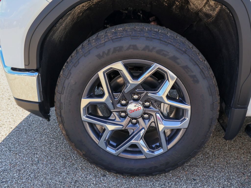 New 2026 GMC Sierra 1500 SLT w/ SLT Premium Plus Package AWD/4WD image 35