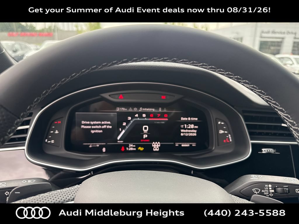 New 2026 Audi SQ7 Premium Plus AWD/4WD image 22