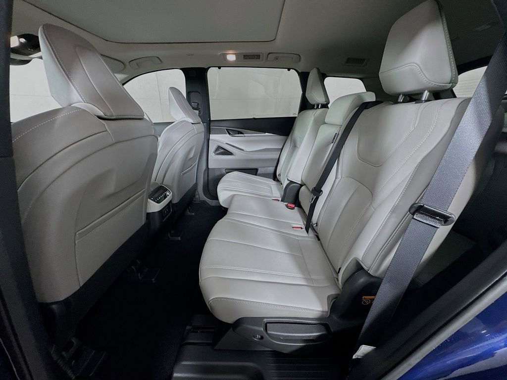 Certified 2026 INFINITI QX60 Luxe w/ Cargo Package image 31