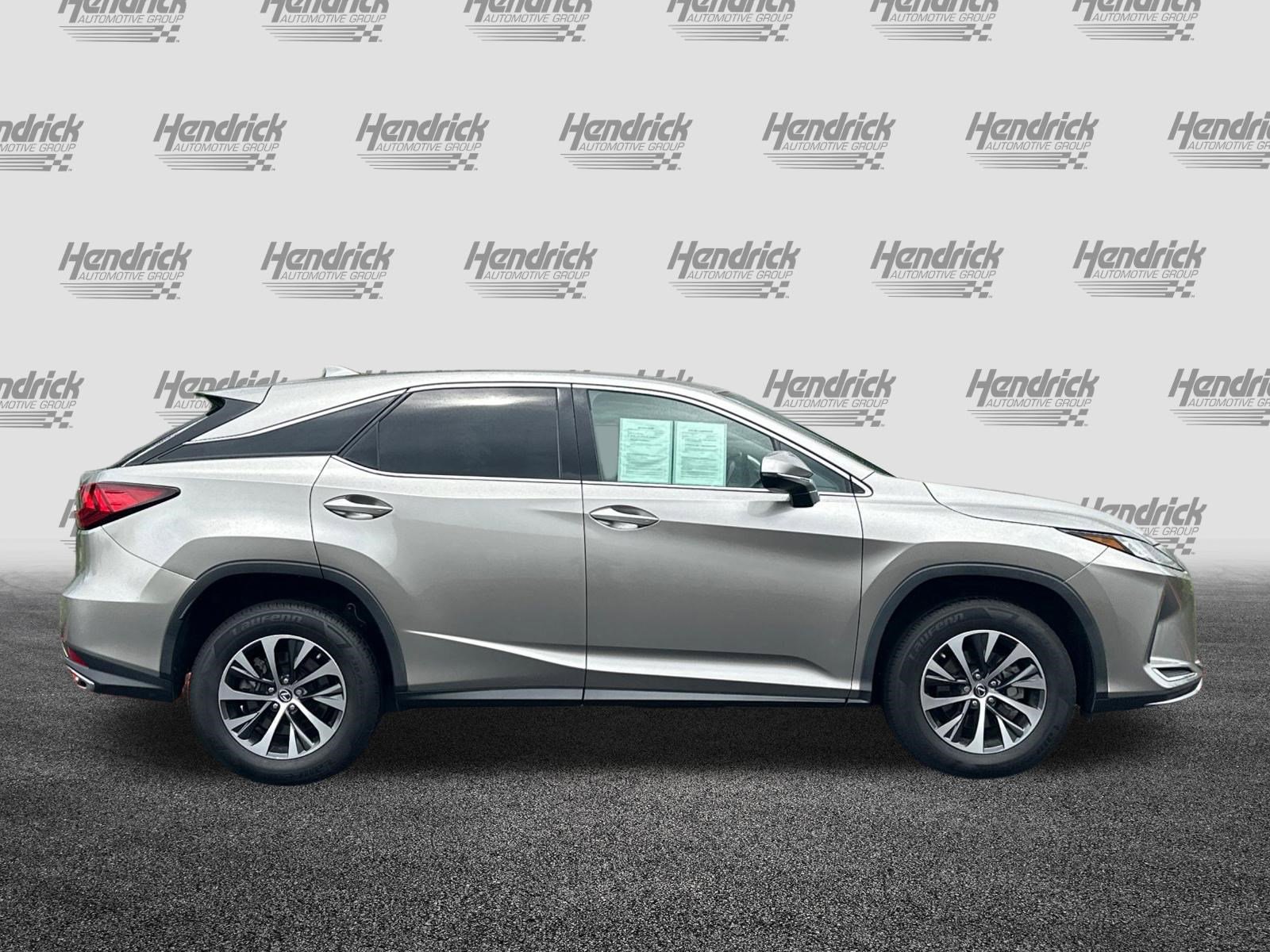 Certified 2022 Lexus RX 350 FWD image 3