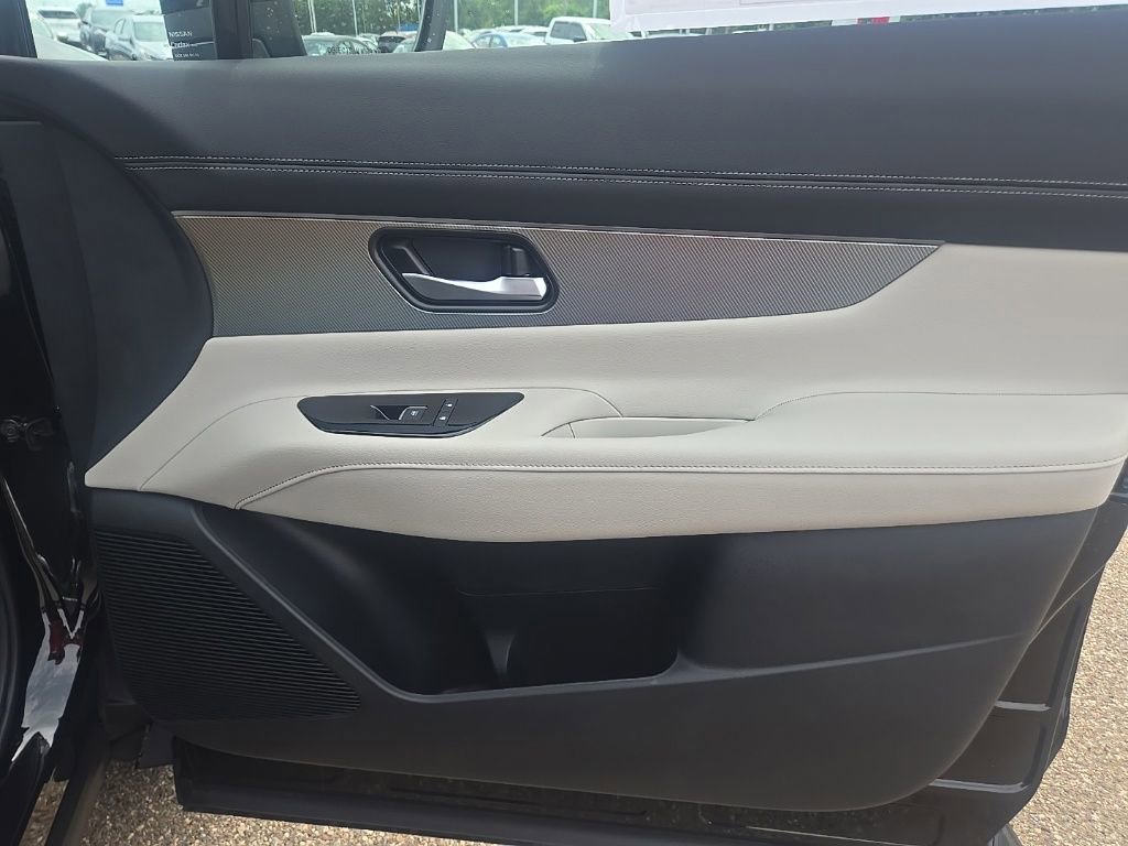 New 2025 Nissan Murano SL w/ Cargo Package image 25