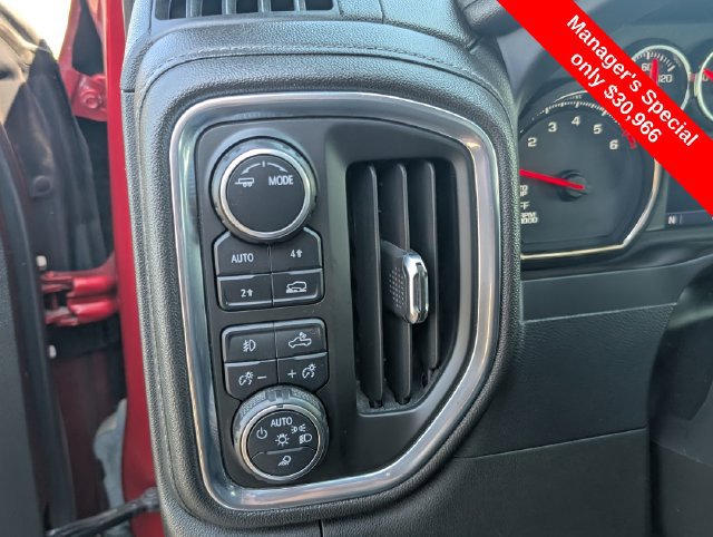 Used 2021 Chevrolet Silverado 1500 LTZ AWD/4WD image 15