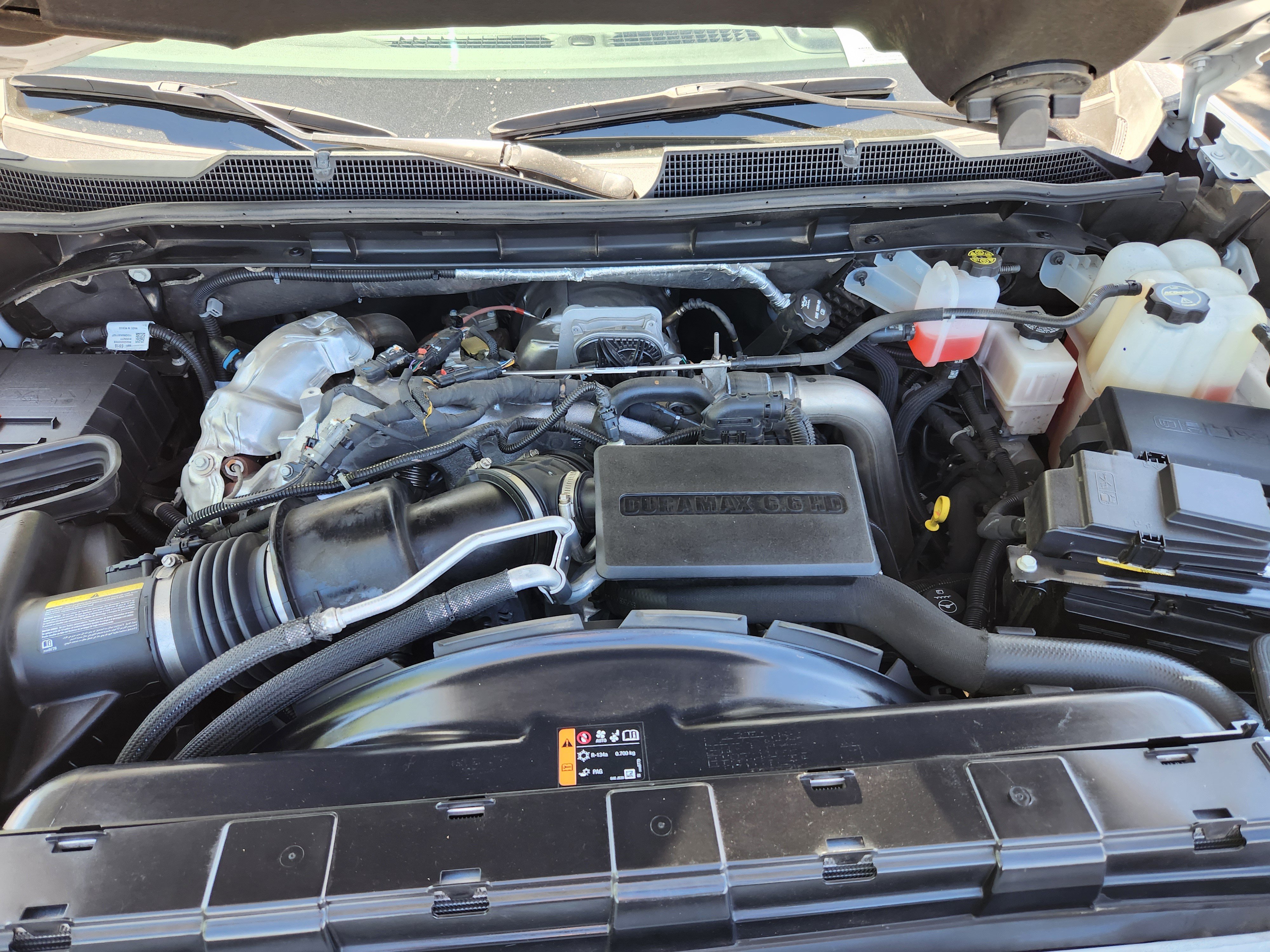 Used 2025 Chevrolet Silverado 3500 High Country w/ High Country Premium Package AWD/4WD image 29