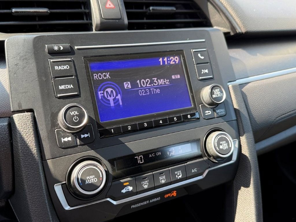 Used 2019 Honda Civic LX image 19