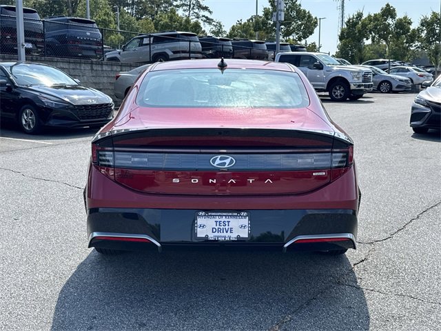 New 2025 Hyundai Sonata SEL image 6