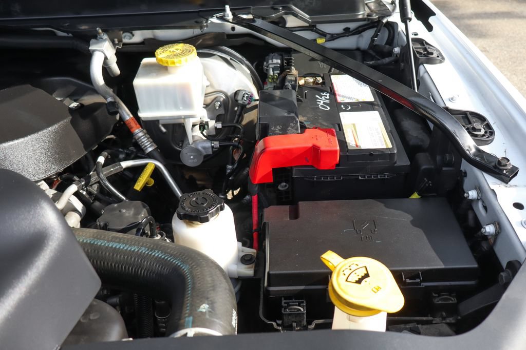 Used 2021 RAM 2500 Tradesman RWD image 15