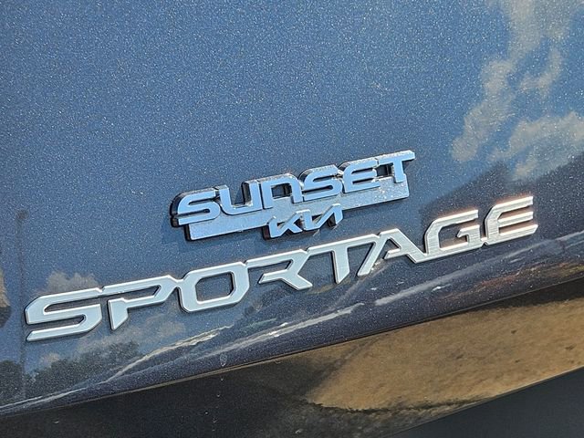 Used 2023 Kia Sportage EX image 10