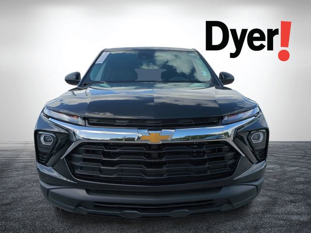 New 2026 Chevrolet TrailBlazer LS image 8
