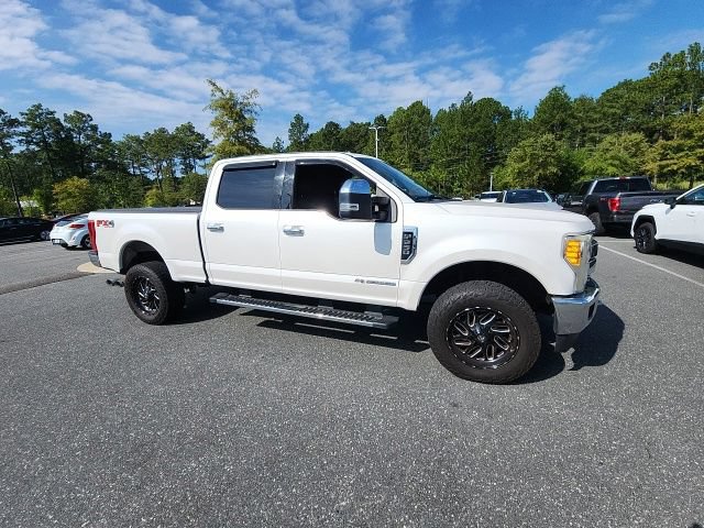 Used 2017 Ford F250 Lariat w/ Chrome Package AWD/4WD image 18