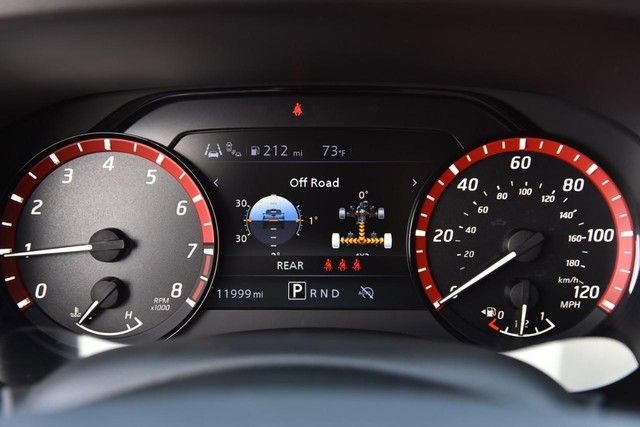 Certified 2025 Nissan Frontier Pro-X w/ Pro Convenience Package image 16