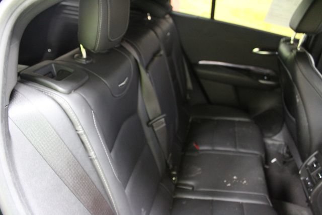 Used 2021 Cadillac XT4 Luxury w/ Driver Awareness Package AWD/4WD image 9