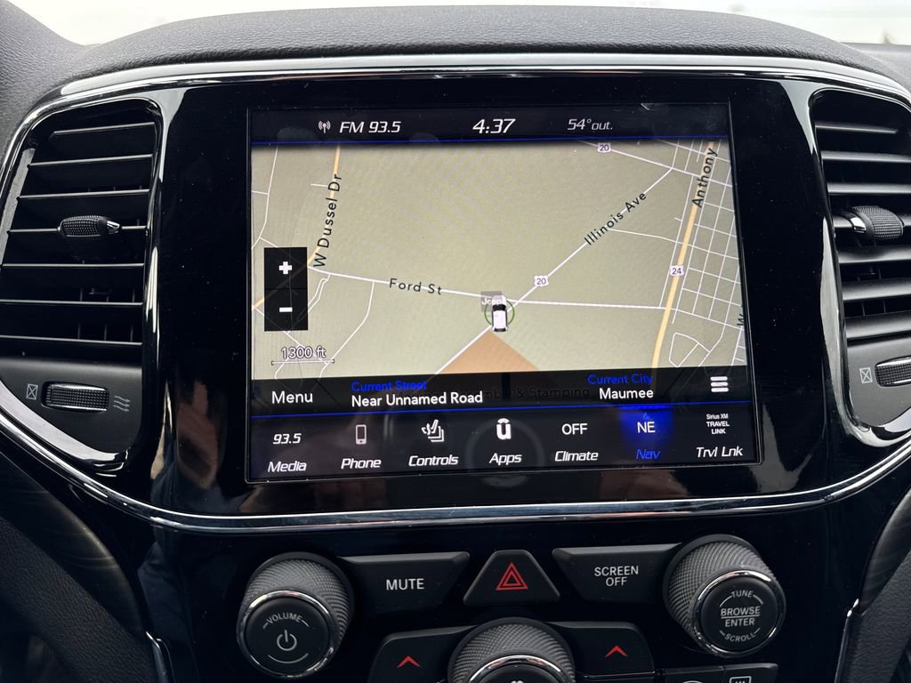 Certified 2020 Jeep Grand Cherokee Altitude image 25