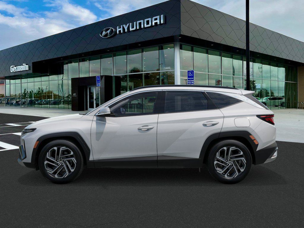 New 2026 Hyundai Tucson SEL Plus w/ Tow & Go Package AWD/4WD image 3