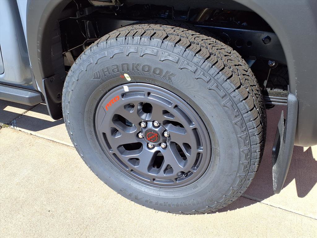 New 2026 Nissan Frontier PRO-4X image 10