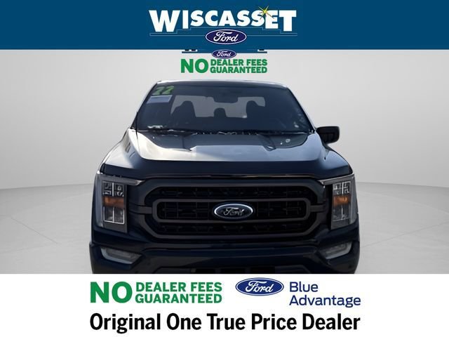 Used 2022 Ford F150 XLT w/ Equipment Group 302A High image 11