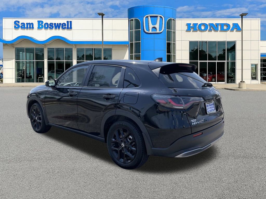 Used 2024 Honda HR-V Sport image 6