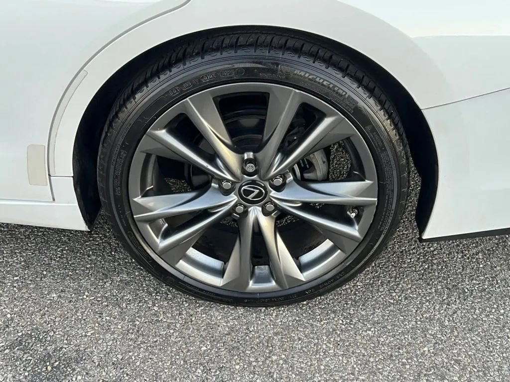 Used 2019 Lexus ES 350 F Sport w/ Accessory Package 2 FWD image 40