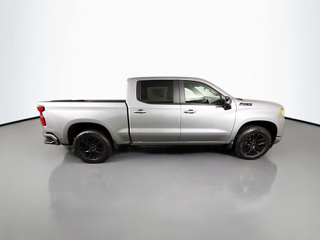 New 2026 Chevrolet Silverado 1500 RST w/ Z71 Off-Road Package image 8
