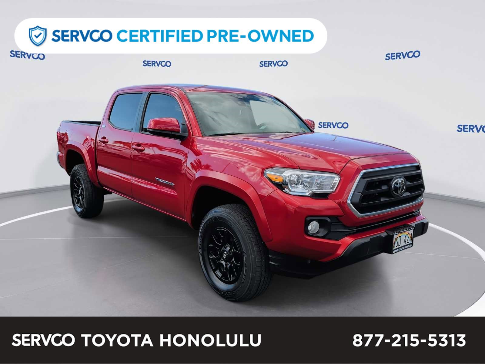 Used 2022 Toyota Tacoma SR5