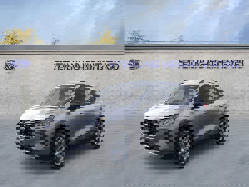 New 2026 Ford Escape ST-Line w/ Tech Pack #1 image 1