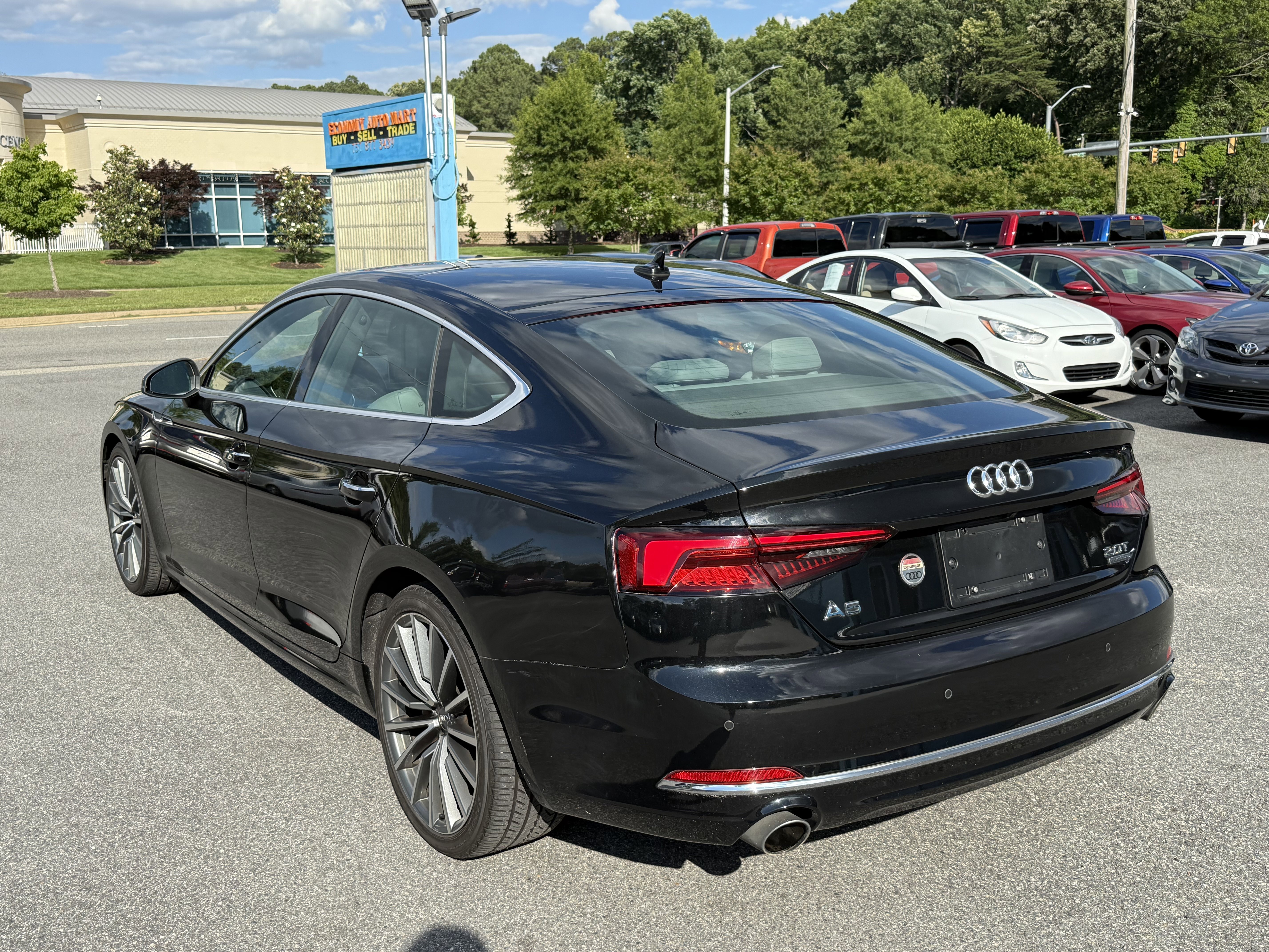 Used 2018 Audi A5 2.0T Prestige image 9