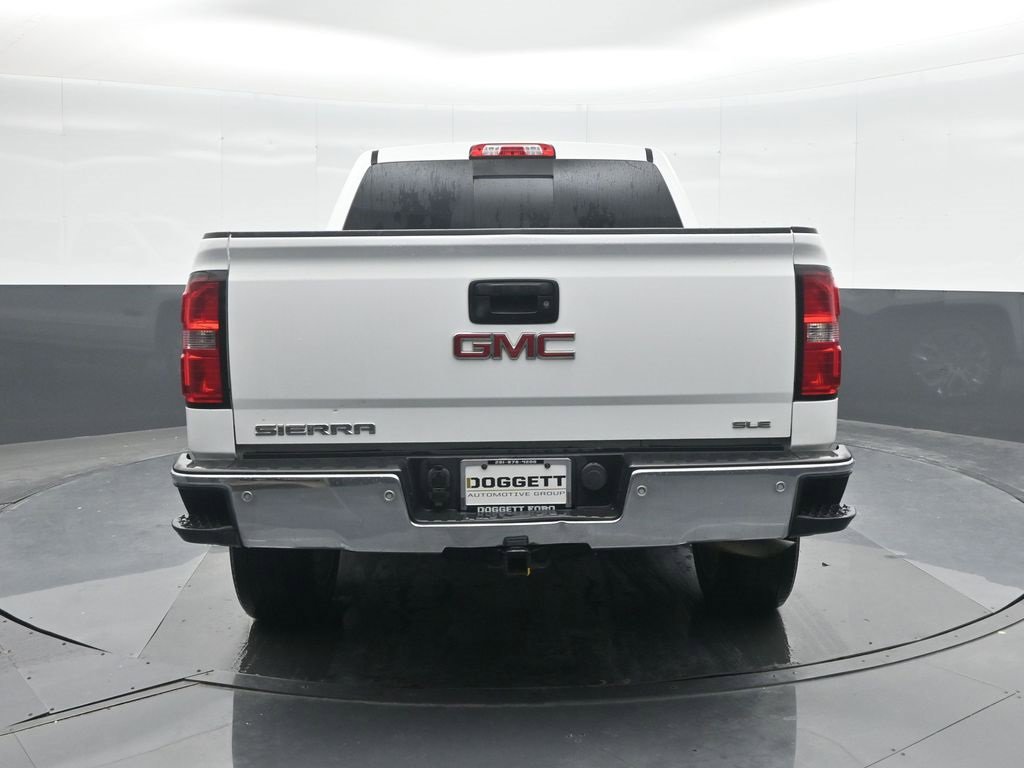 Used 2016 GMC Sierra 1500 SLE w/ Texas SLE Value Package image 16