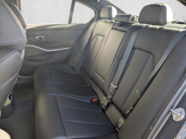 Certified 2025 BMW 330i xDrive Sedan w/ Premium Package image 20