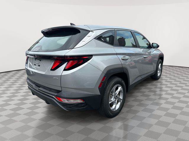 Certified 2023 Hyundai Tucson SE AWD/4WD image 3