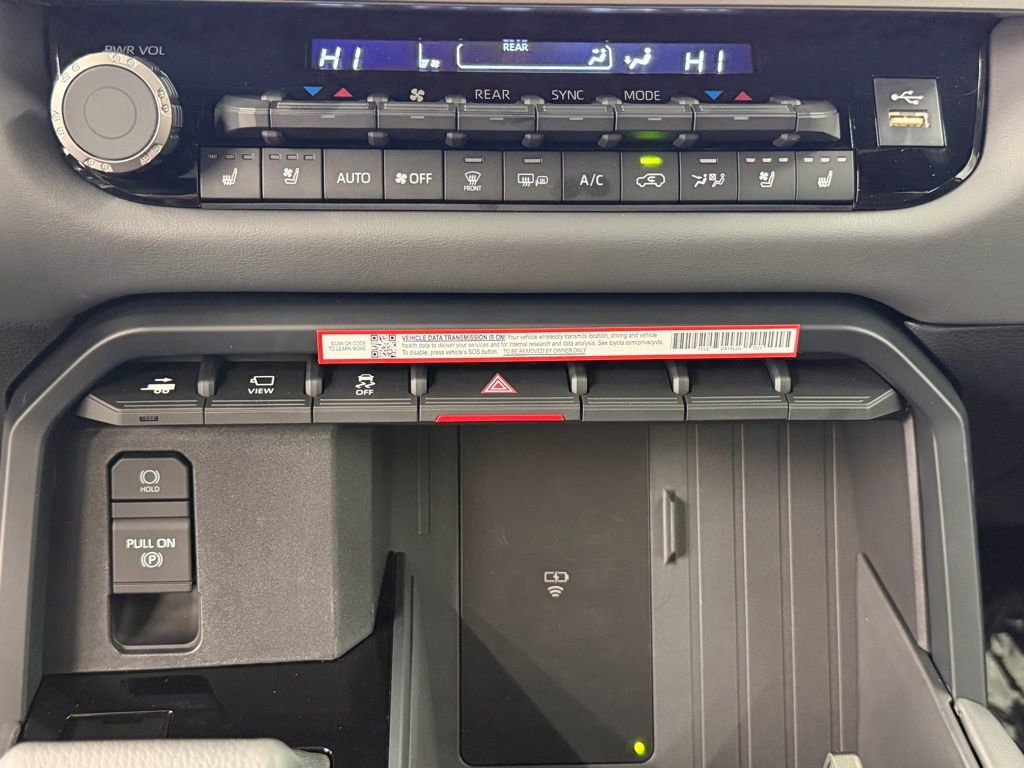 Used 2026 Toyota Sequoia Capstone AWD/4WD image 36