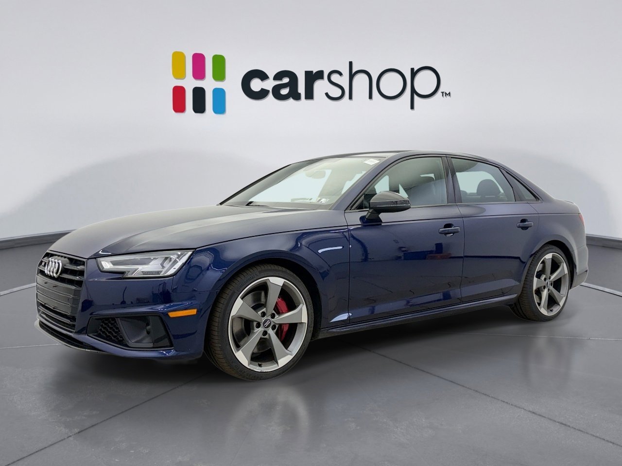 Used 2019 Audi S4 Premium Plus