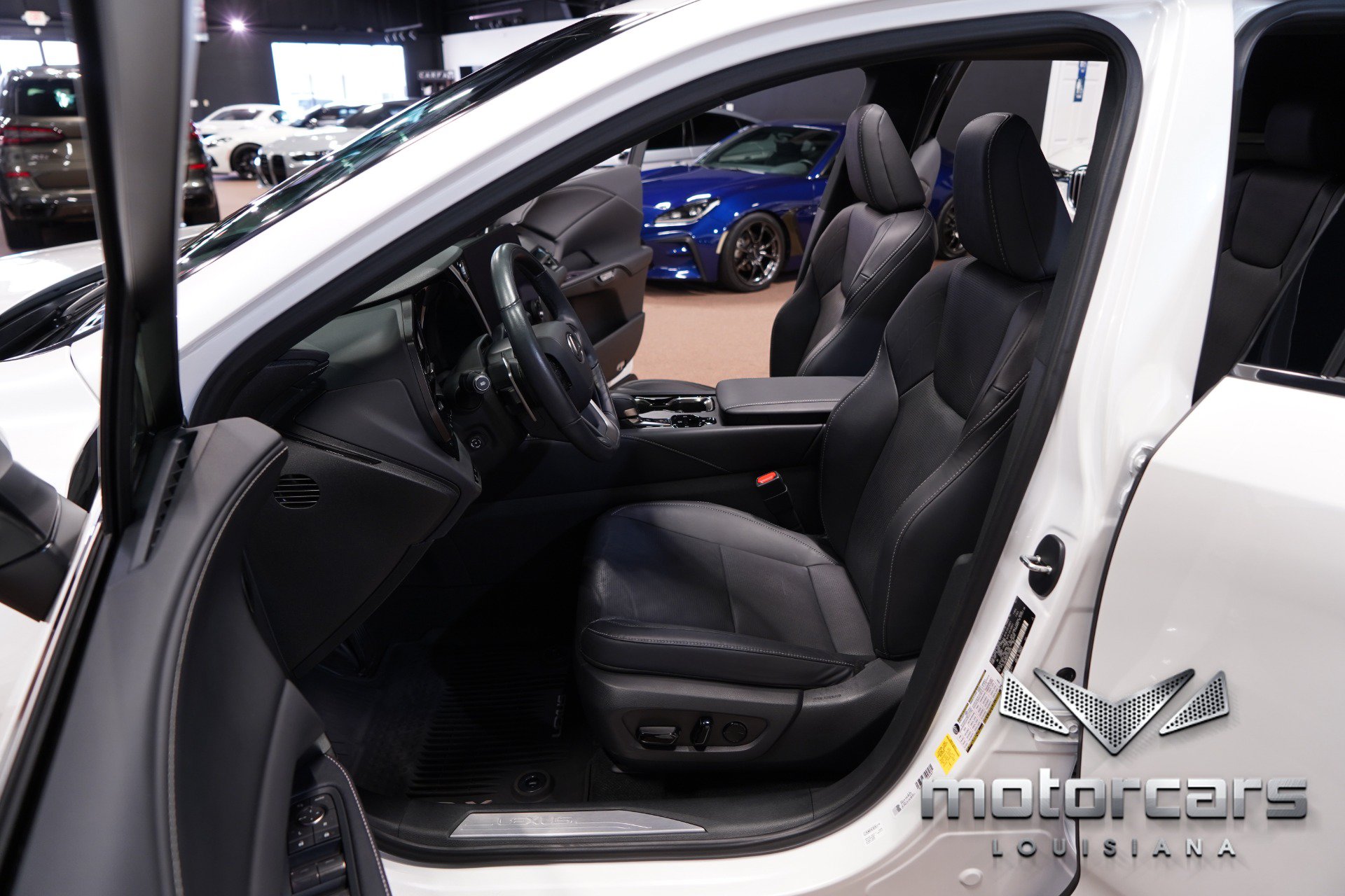 Used 2023 Lexus RX 350 Premium Plus w/ Cold Area Package FWD image 26