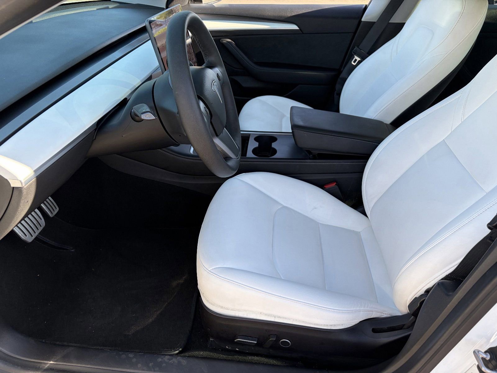 Used 2021 Tesla Model 3 Performance AWD/4WD image 20
