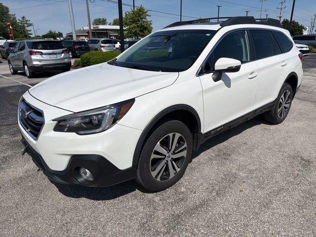 Used 2019 Subaru Outback 2.5i Limited w/ Protection Package #1 AWD/4WD image 2
