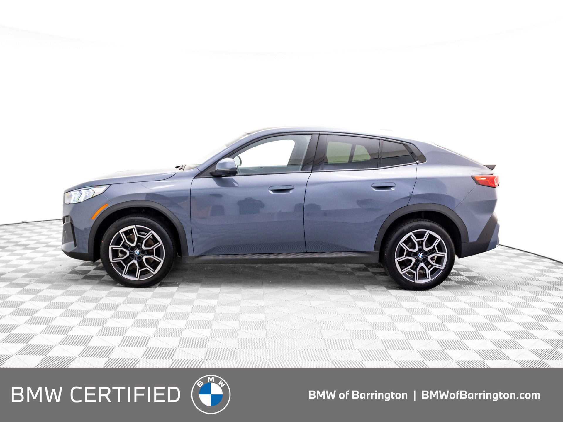 Certified 2025 BMW X2 xDrive28i w/ Premium Package video 2