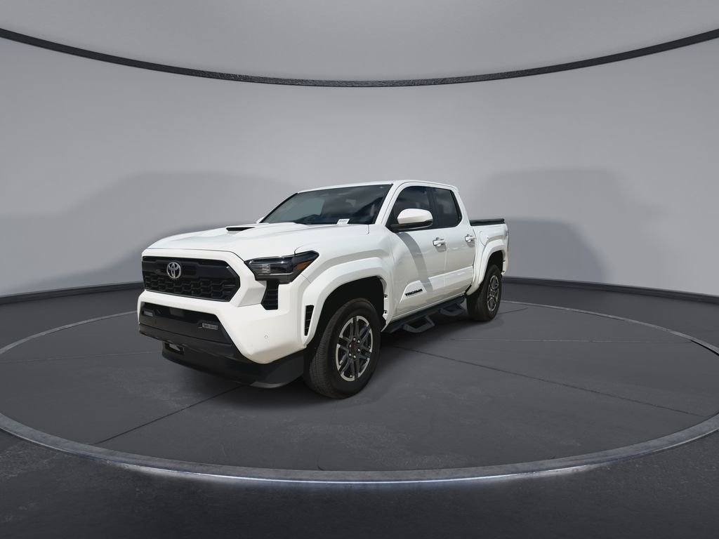 Used 2024 Toyota Tacoma TRD Sport w/ TRD Sport Upgrade Package RWD image 4