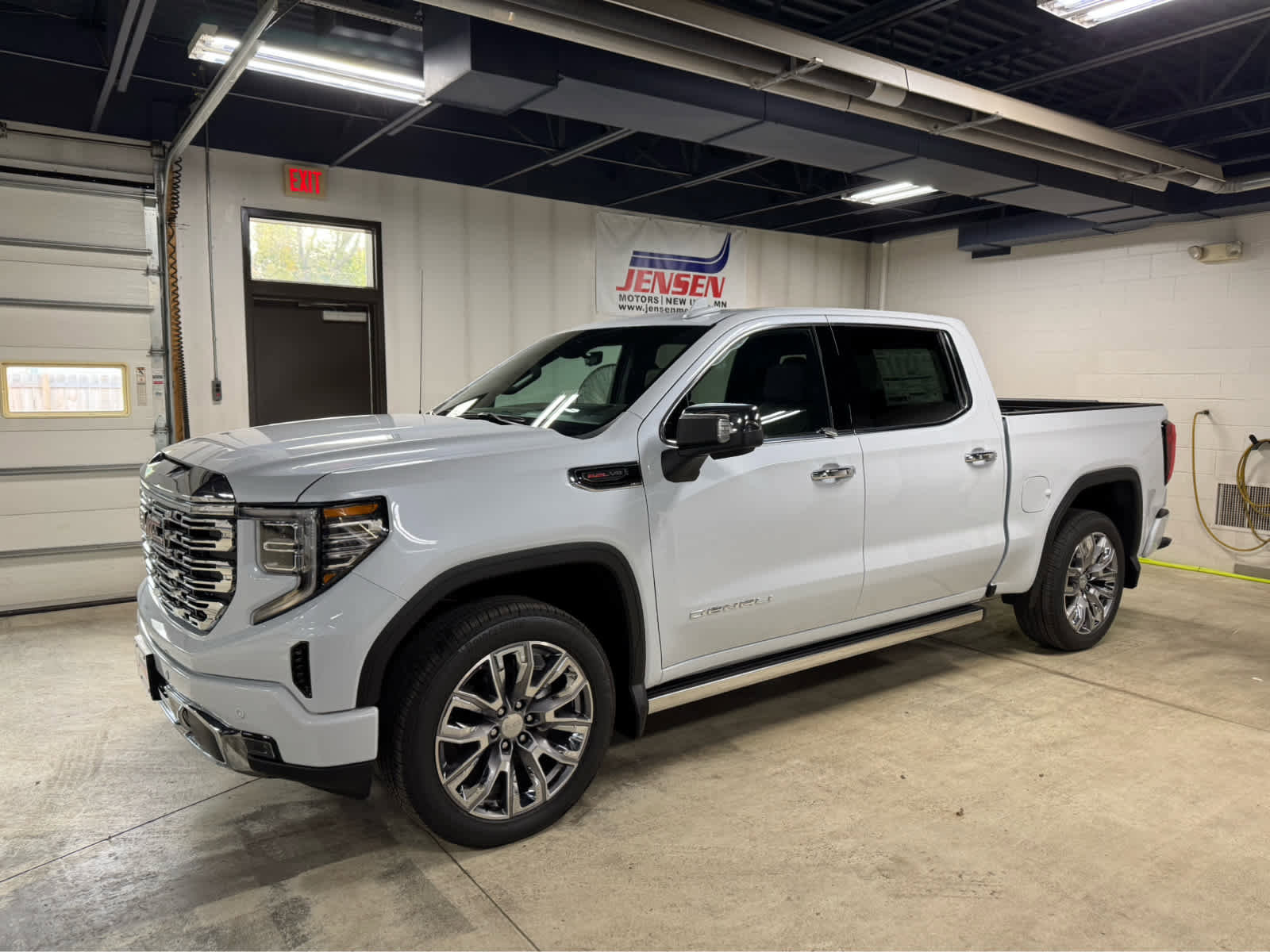 New 2026 GMC Sierra 1500 Denali image 1