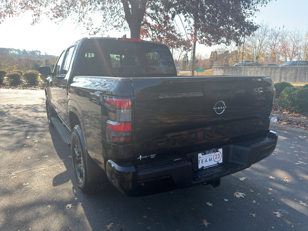 New 2026 Nissan Frontier SV w/ SV Convenience Package image 5