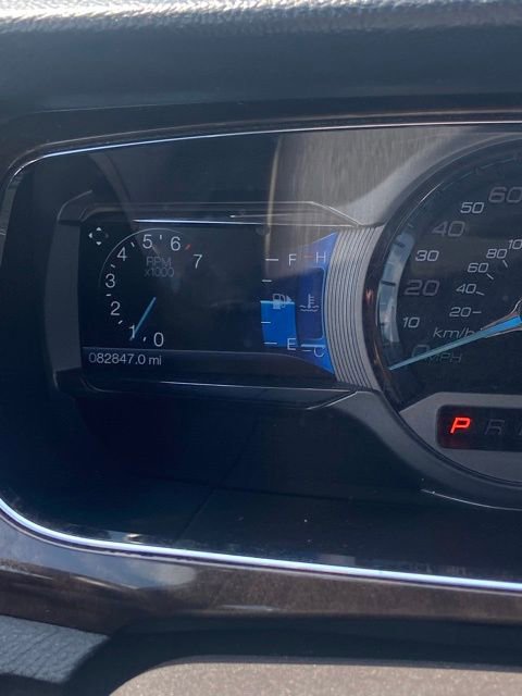Certified 2019 Ford Taurus Limited FWD image 9