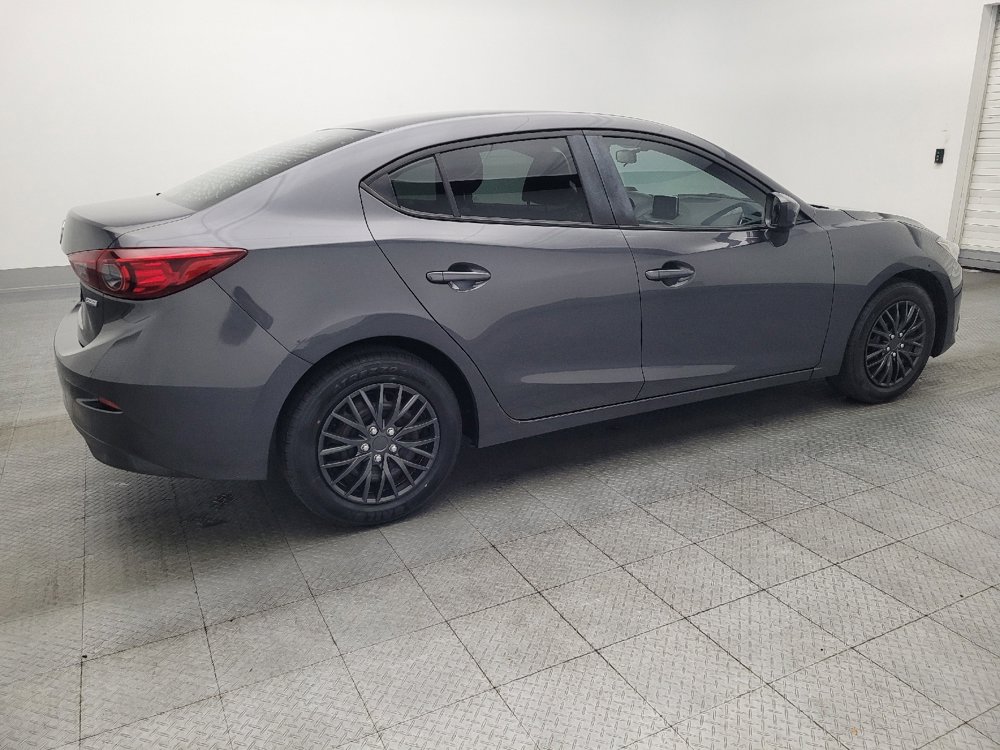 Used 2015 MAZDA MAZDA3 i Sport image 10
