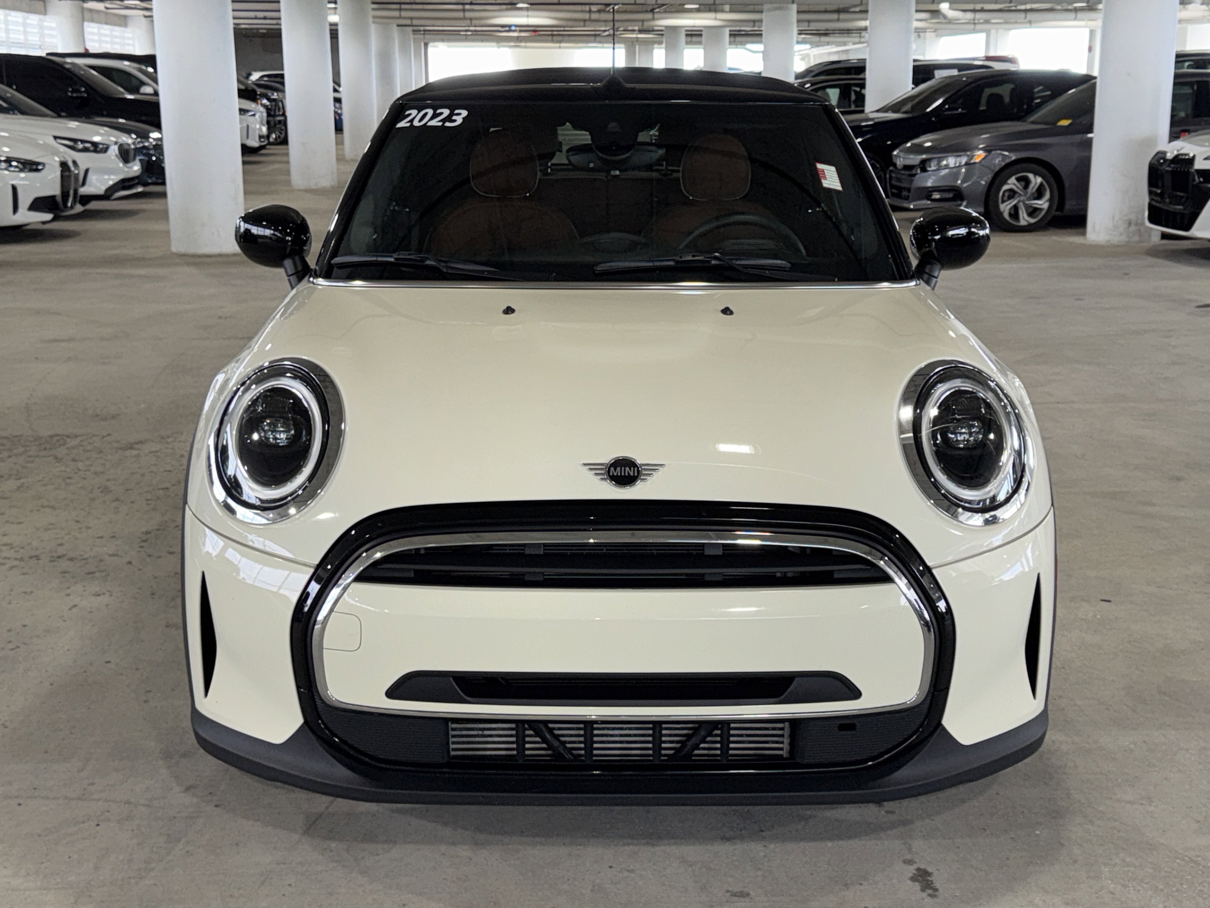 Used 2023 MINI Cooper Convertible FWD image 3