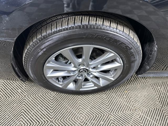 Used 2025 MAZDA MAZDA3 s image 10