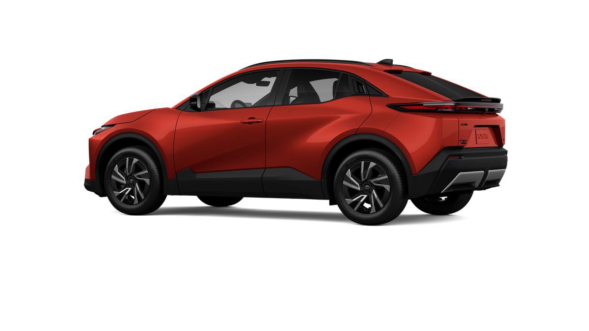 New 2026 Toyota C-HR AWD/4WD image 5