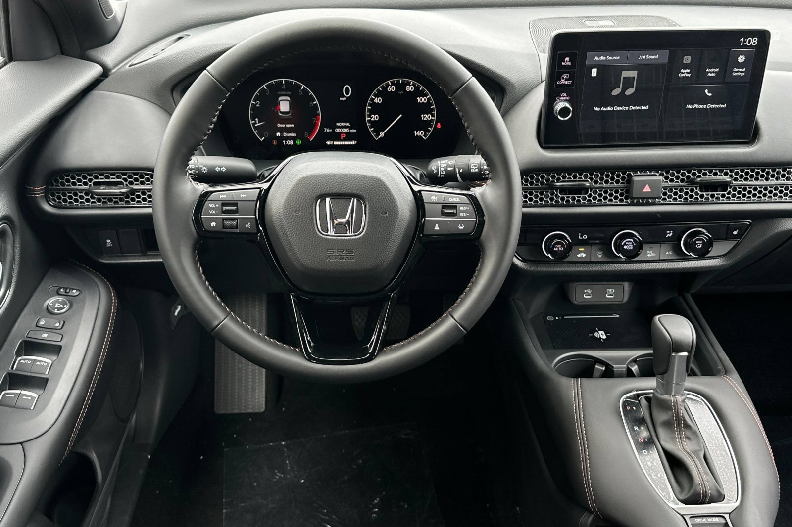 New 2027 Honda HR-V Sport image 15