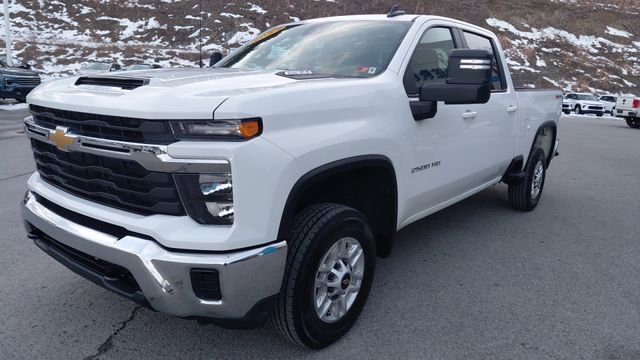 Certified 2024 Chevrolet Silverado 2500 LT image 8