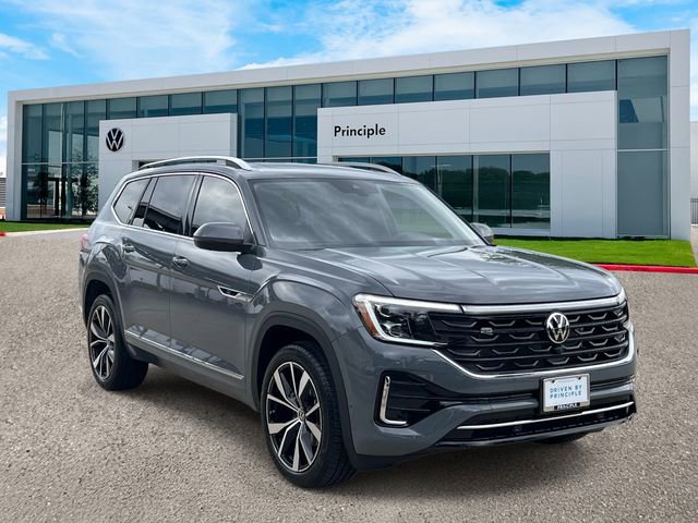 New 2026 Volkswagen Atlas SEL Premium R-Line AWD/4WD image 2