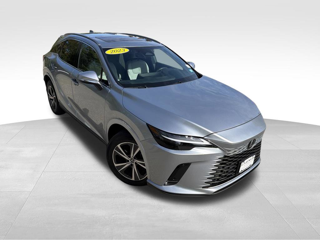 Used 2023 Lexus RX 350 Premium w/ Accessory Package AWD/4WD image 3