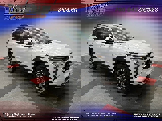 New 2026 Chevrolet Trax LT