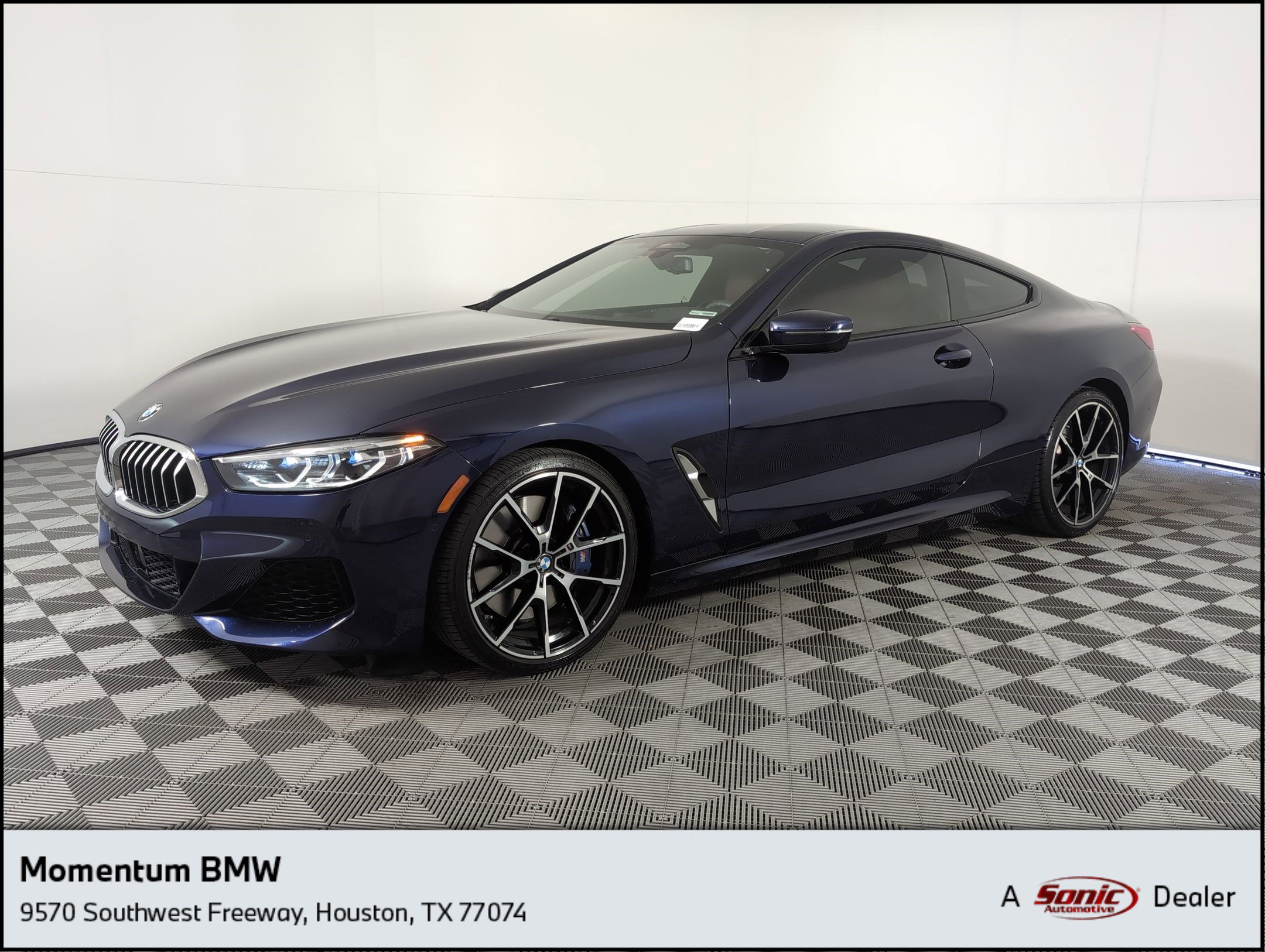 Used 2020 BMW 840i Coupe w/ M Sport Package