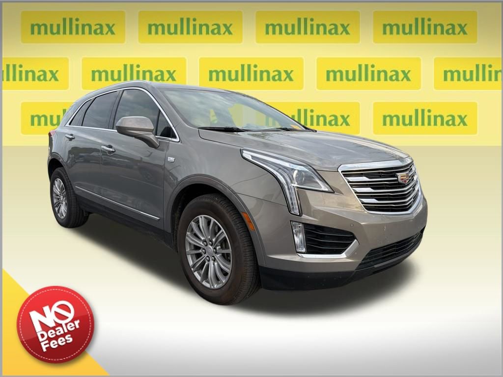 Used 2019 Cadillac XT5 Luxury image 1
